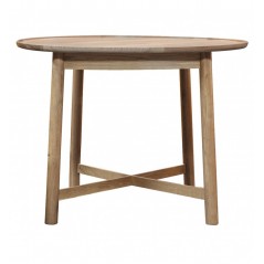 GA Kingham Round Dining Table